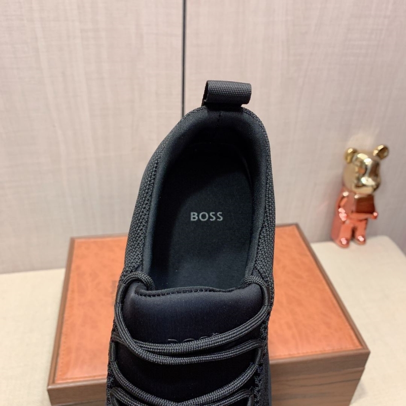 Boss Low Shoes